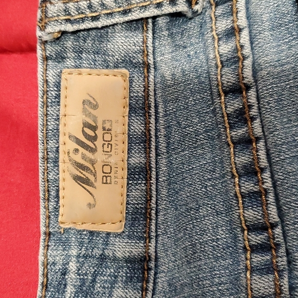 Milan bongo jeans,size 11 - Picture 12 of 12